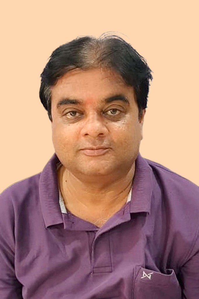 Kaushik Kumar Dave