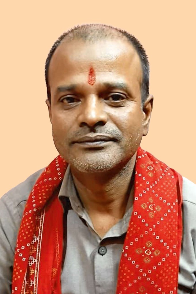 Vineet Tiwari