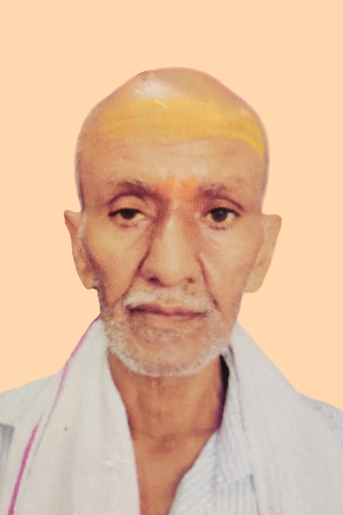 Daya Shankar Tiwari