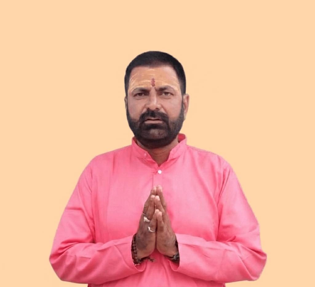 Pandya Prashant Hari Prasad