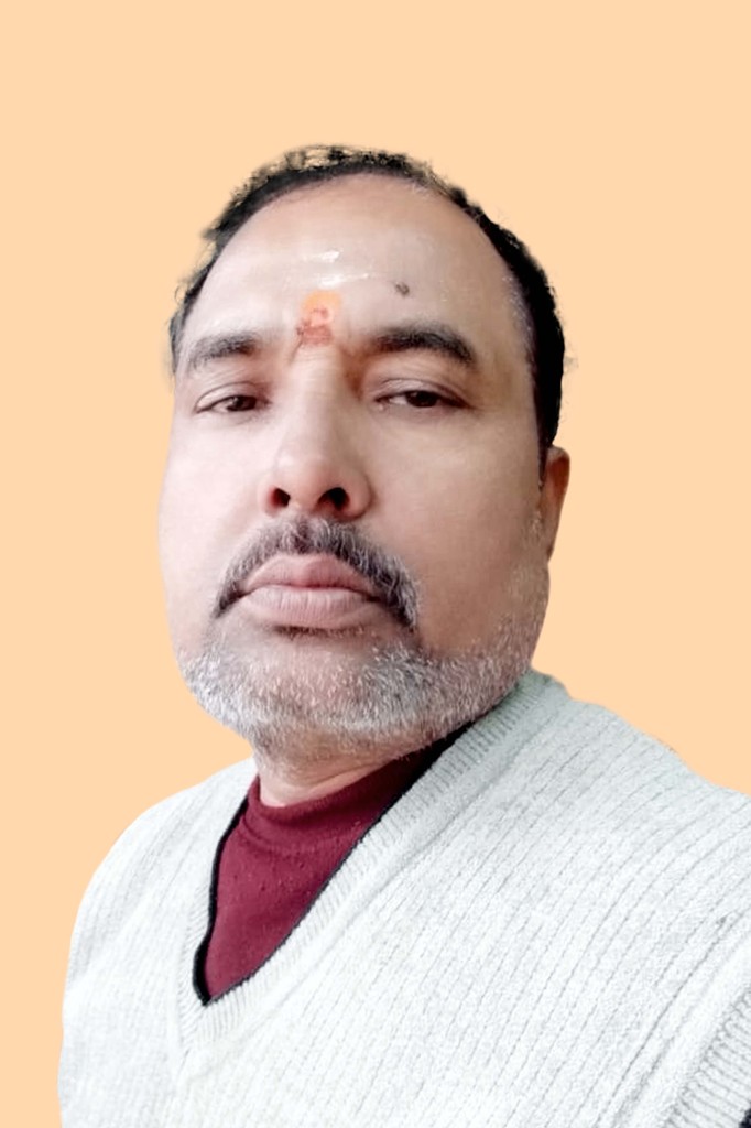 Ram Bhushan Tiwari