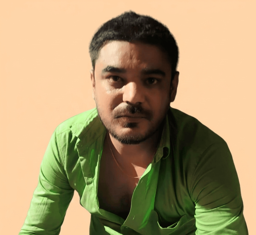 Krishna Sharma S/O Lal Saheb