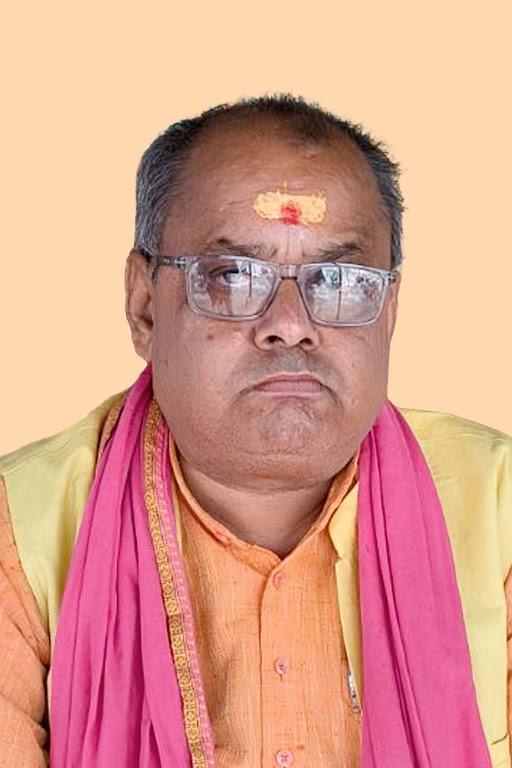 Rajesh Sharma