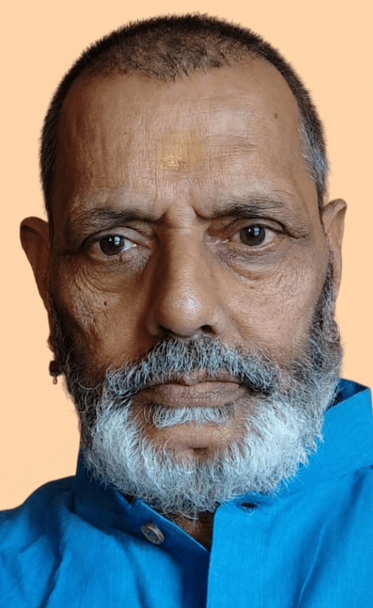 Kamalkar Ragunath Akolkar