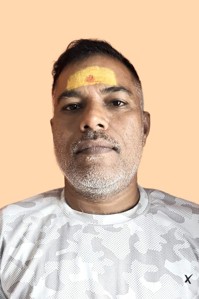 Dilip Dubey