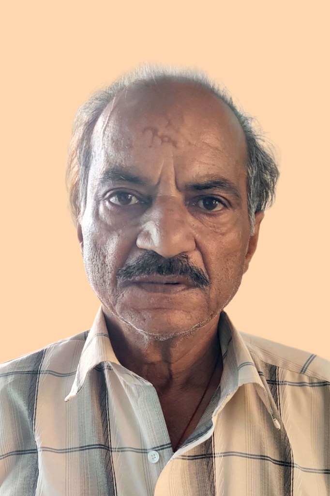 Dileep Raj Pandey