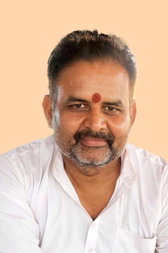 Vijay Kumar Mishra