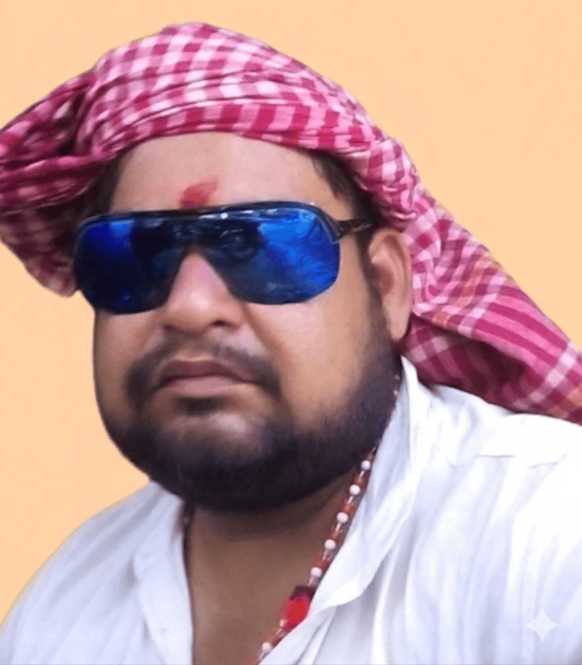 Nikhil Sharma