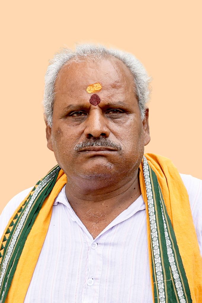 Pandit Lalu Mishra Son Durga Prasad Mishra